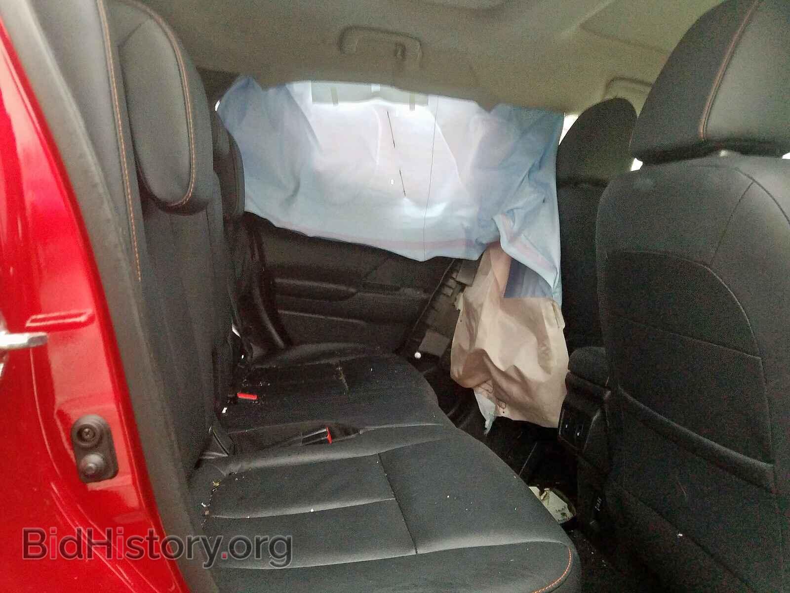 2018 MITSUBISHI ECLIPSE CR - VIN: JA4AT5AA2JZ058327 - Фото 6