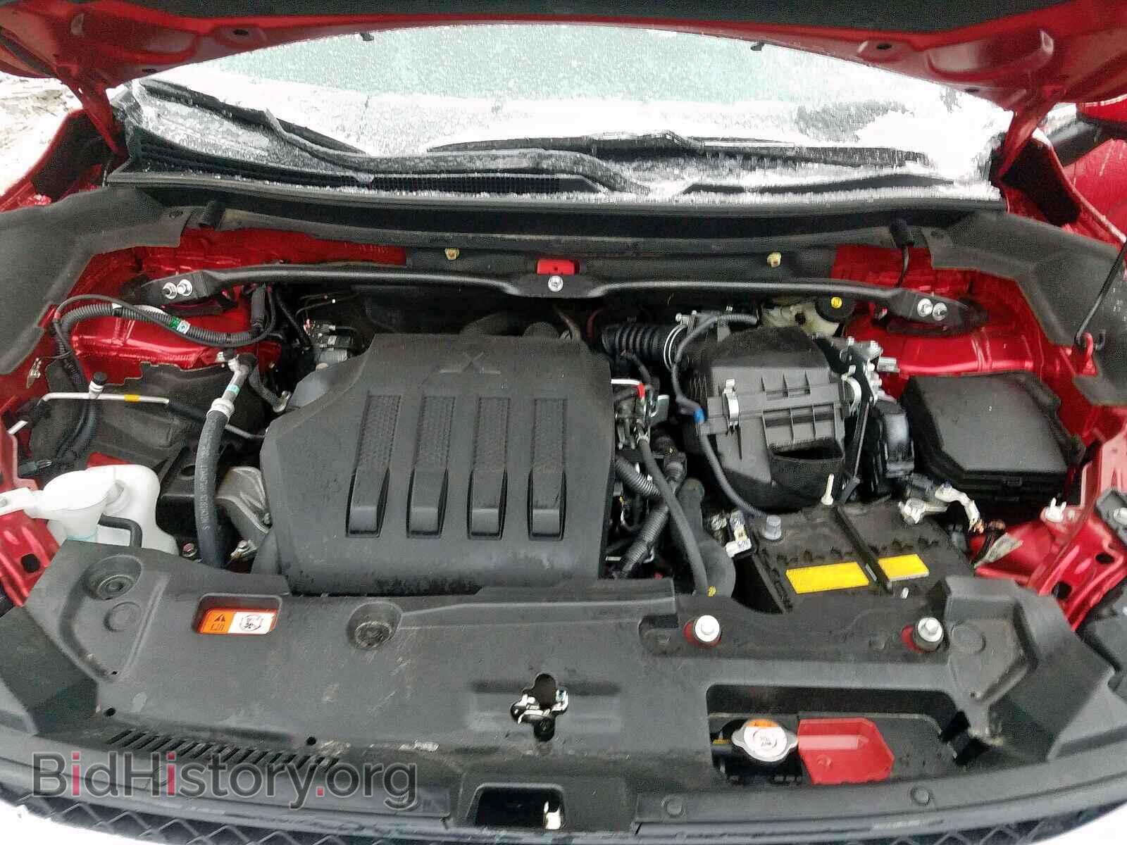 2018 MITSUBISHI ECLIPSE CR - VIN: JA4AT5AA2JZ058327 - Фото 7