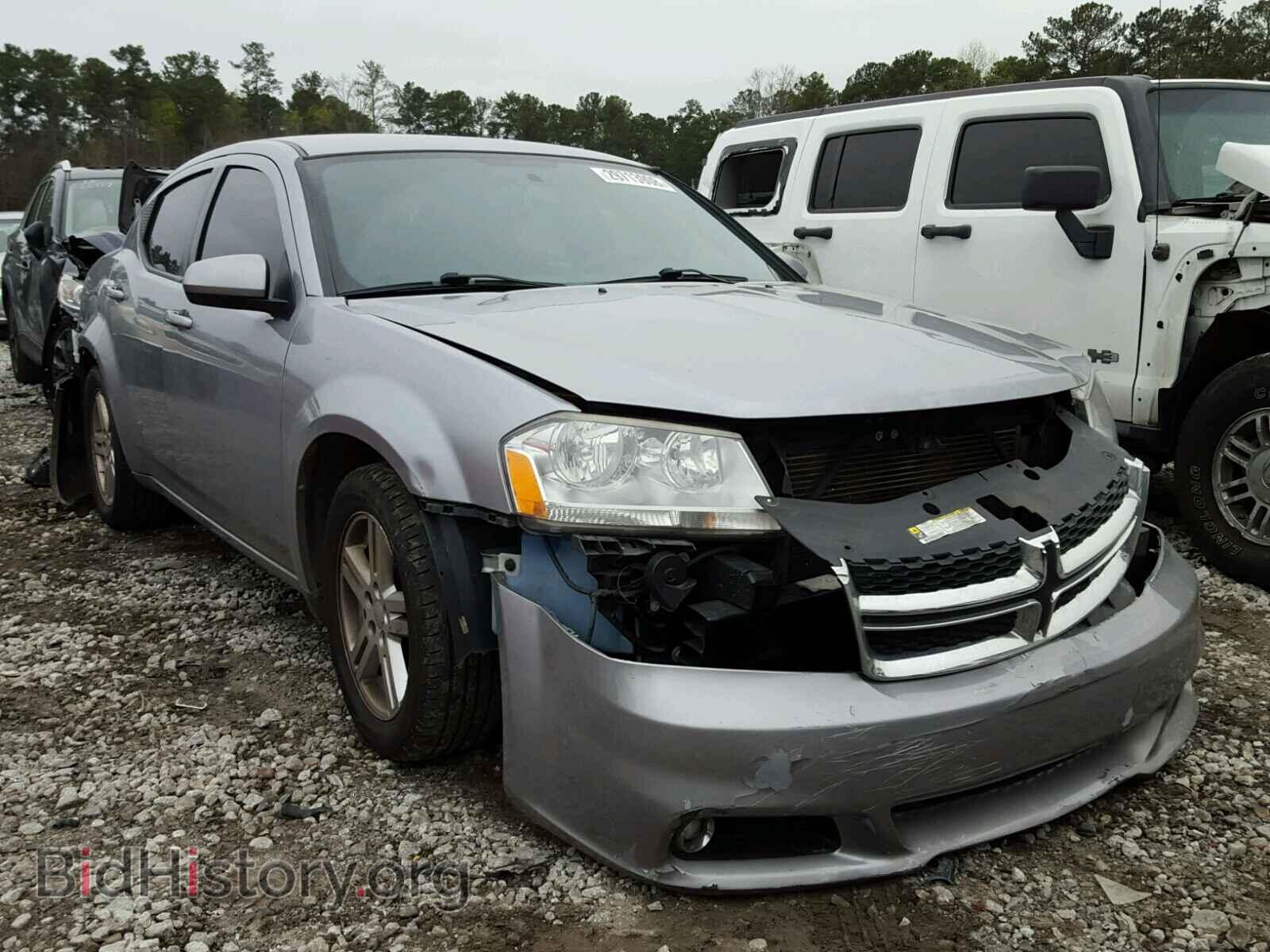 Photo 1C3CDZCB9DN626629 - DODGE AVENGER 2013