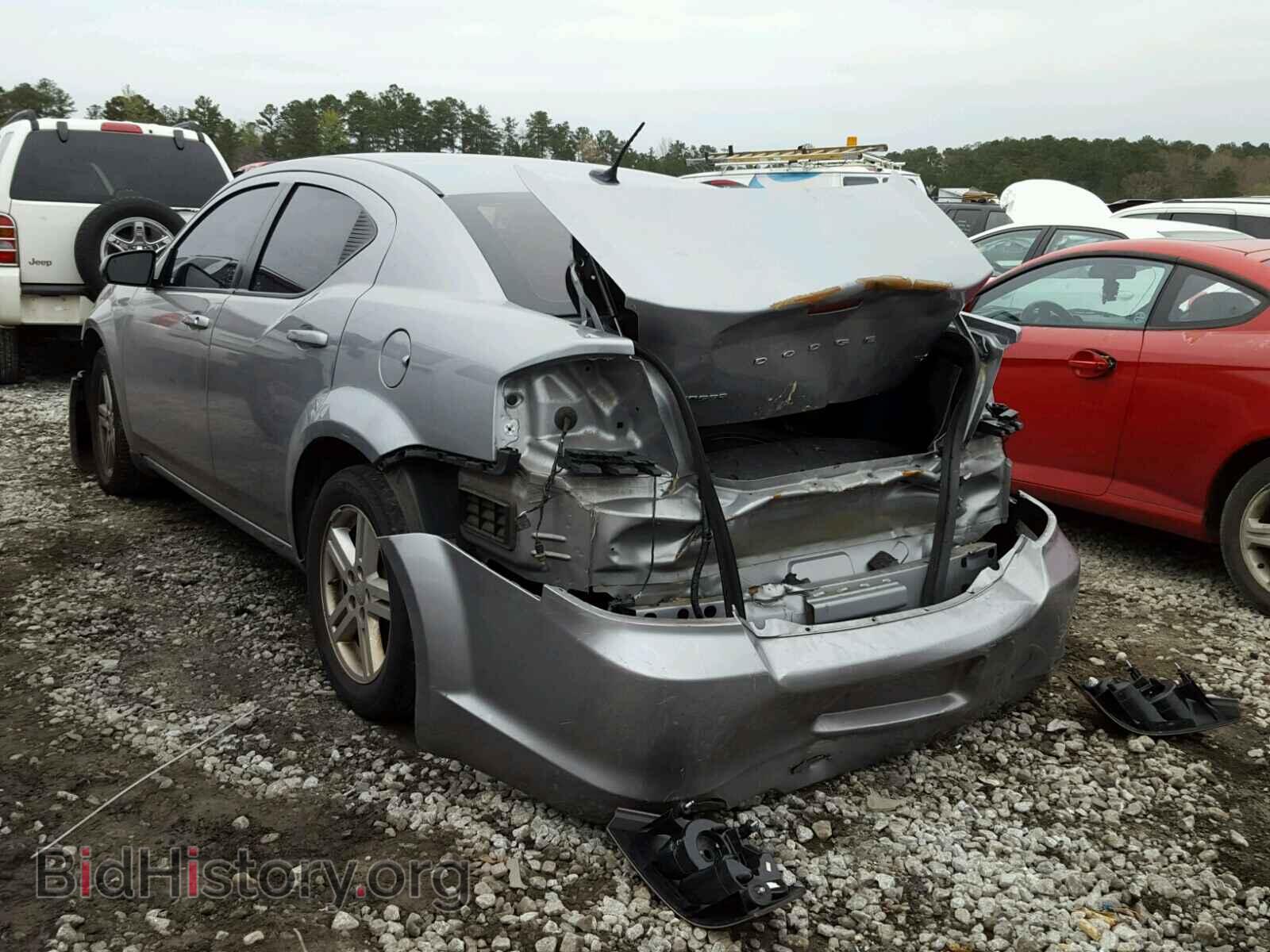 2013 DODGE AVENGER - VIN: 1C3CDZCB9DN626629 - Photo 3