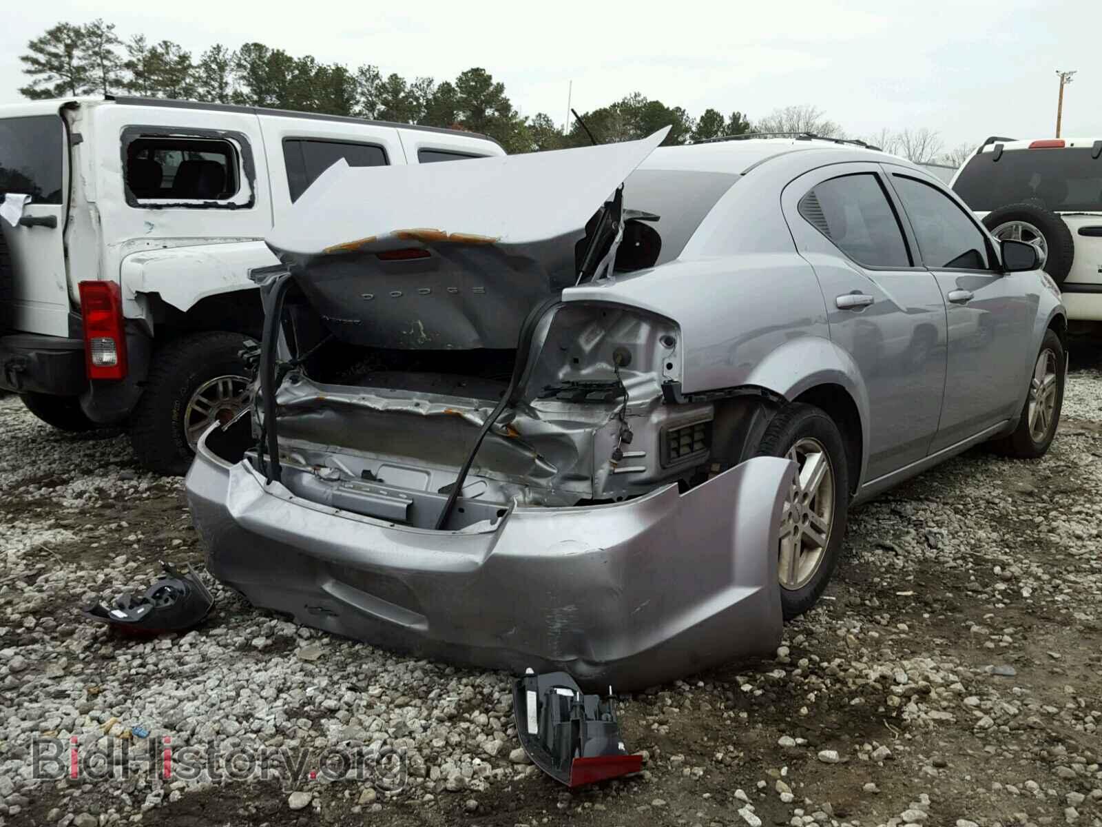 2013 DODGE AVENGER - VIN: 1C3CDZCB9DN626629 - Photo 4