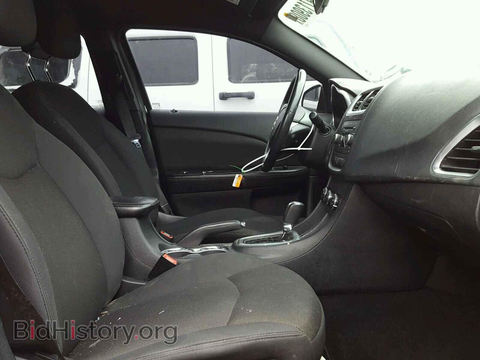 2013 DODGE AVENGER - VIN: 1C3CDZCB9DN626629 - Photo 5