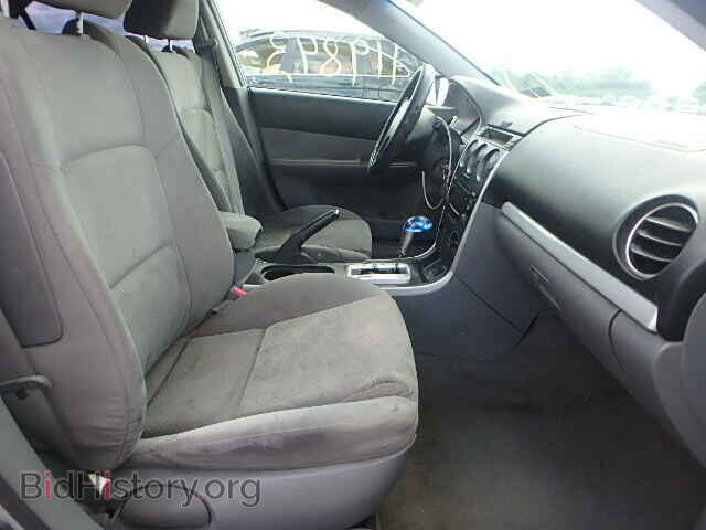 2006 MAZDA 6 - VIN: 1YVHP80D165M28679 - Фото 5