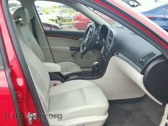 2007 SAAB 9 3 - VIN: YS3FD49Y971121444 - Фото 5