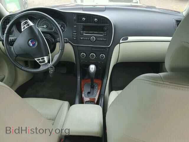 2007 SAAB 9 3 - VIN: YS3FD49Y971121444 - Фото 9