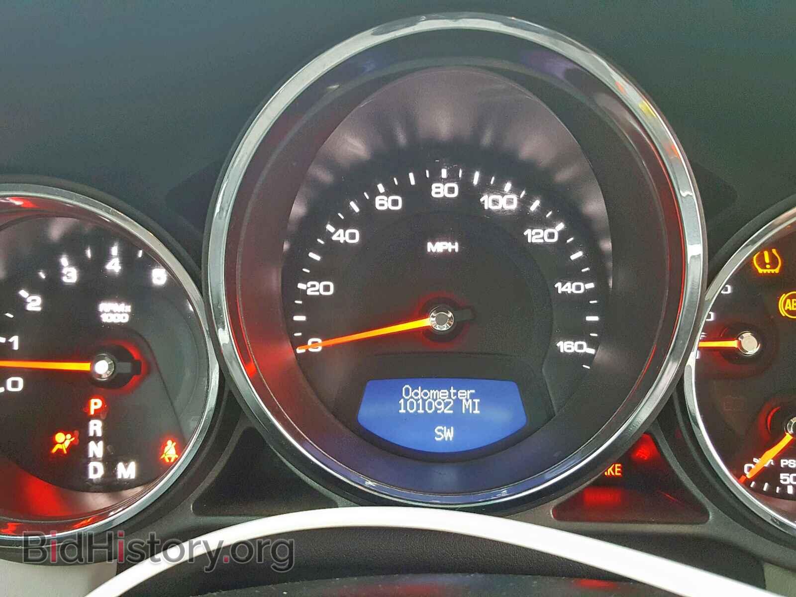 2009 CADILLAC CTS - VIN: 1G6DF577790145312 - Photo 8