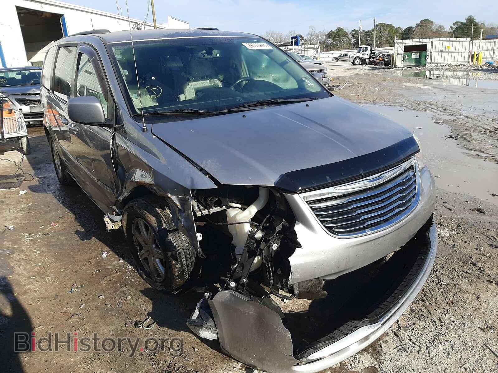 Фотография 2C4RC1BG0DR547716 - CHRYSLER MINIVAN 2013