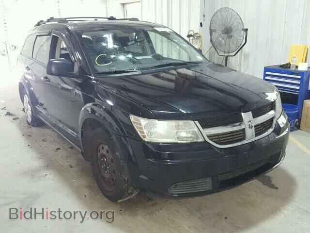 Фотография 3D4PG4FB6AT118281 - DODGE JOURNEY 2010