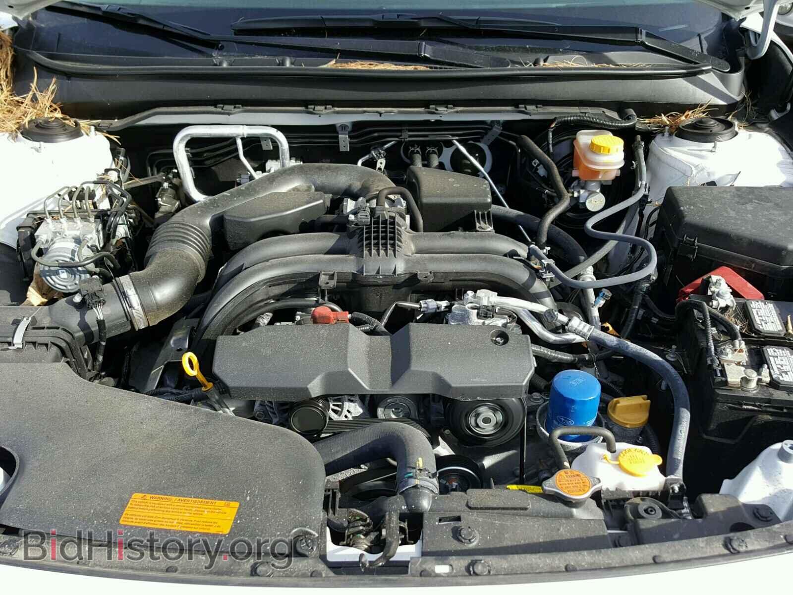2017 SUBARU OUTBACK - VIN: 4S4BSANC4H3300772 - Фото 7
