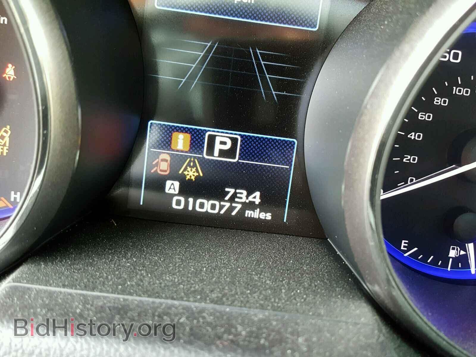 2017 SUBARU OUTBACK - VIN: 4S4BSANC4H3300772 - Фото 8