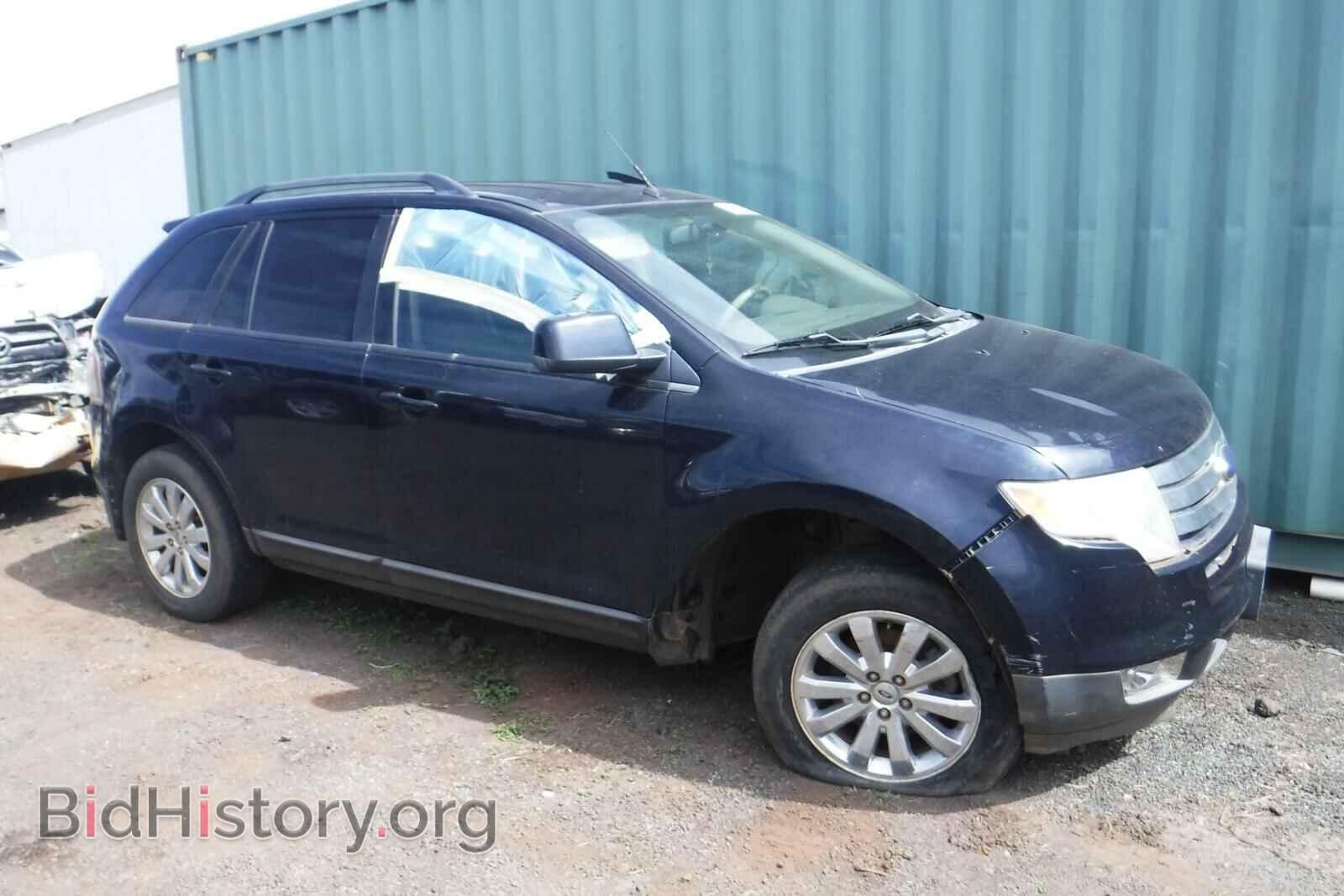 Фотография 2FMDK3JCXABA02873 - FORD EDGE 2010