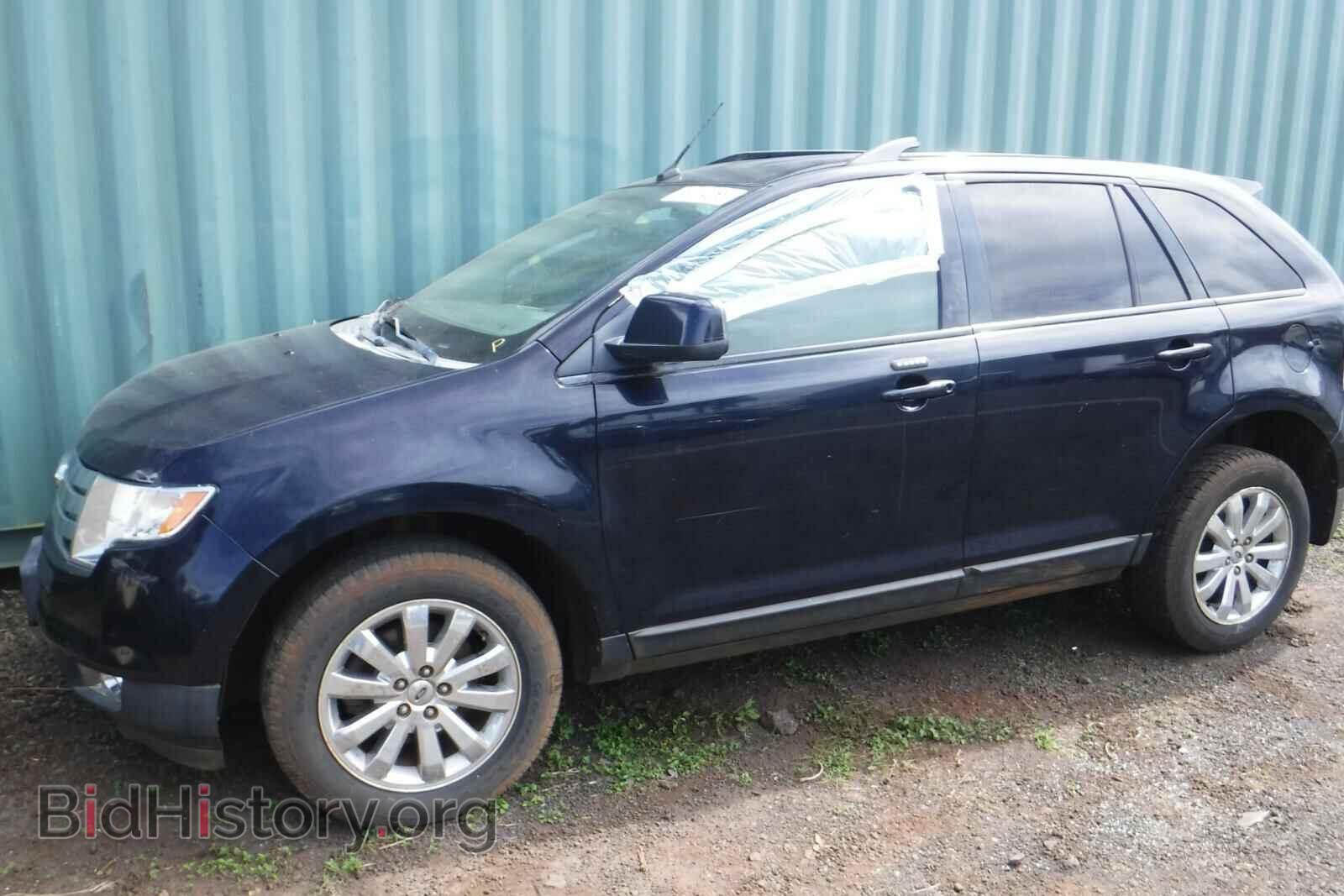2010 FORD EDGE - VIN: 2FMDK3JCXABA02873 - Фото 2