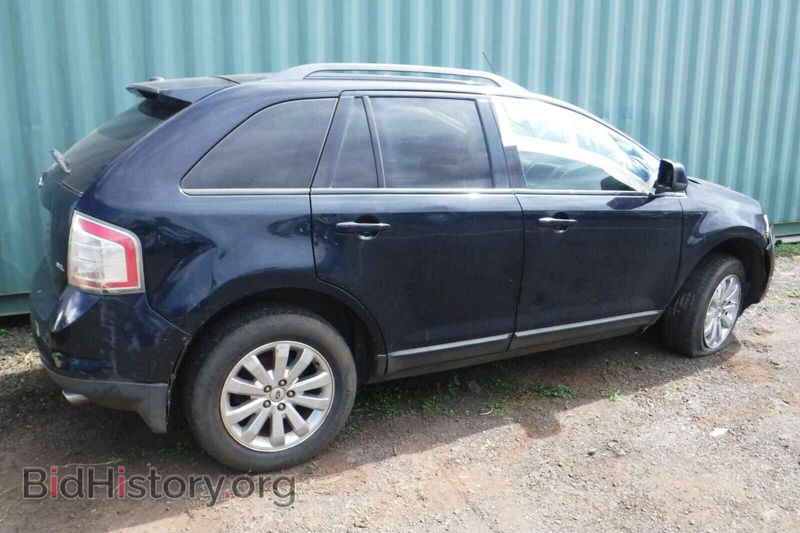 2010 FORD EDGE - VIN: 2FMDK3JCXABA02873 - Фото 4