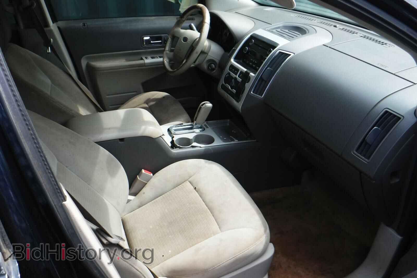 2010 FORD EDGE - VIN: 2FMDK3JCXABA02873 - Фото 5