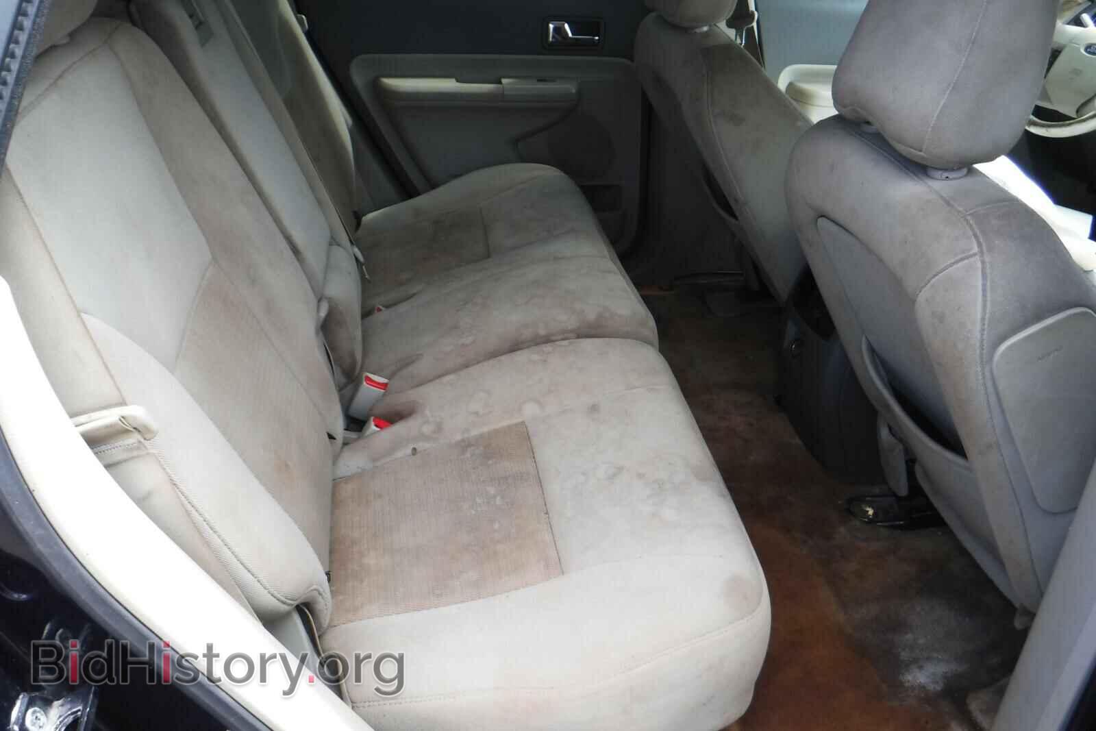2010 FORD EDGE - VIN: 2FMDK3JCXABA02873 - Фото 6