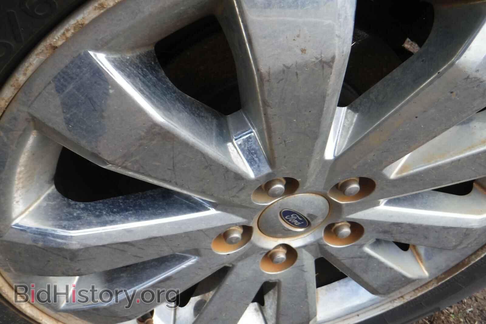 2010 FORD EDGE - VIN: 2FMDK3JCXABA02873 - Фото 9