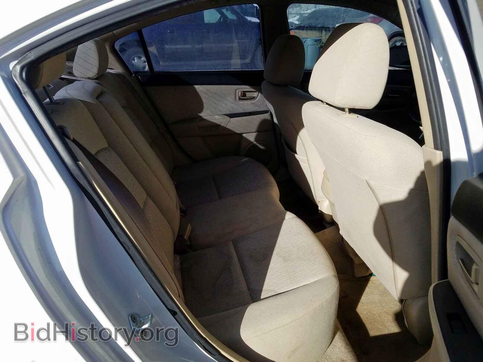 2008 MAZDA 3 - VIN: JM1BK32F381862916 - Фото 6
