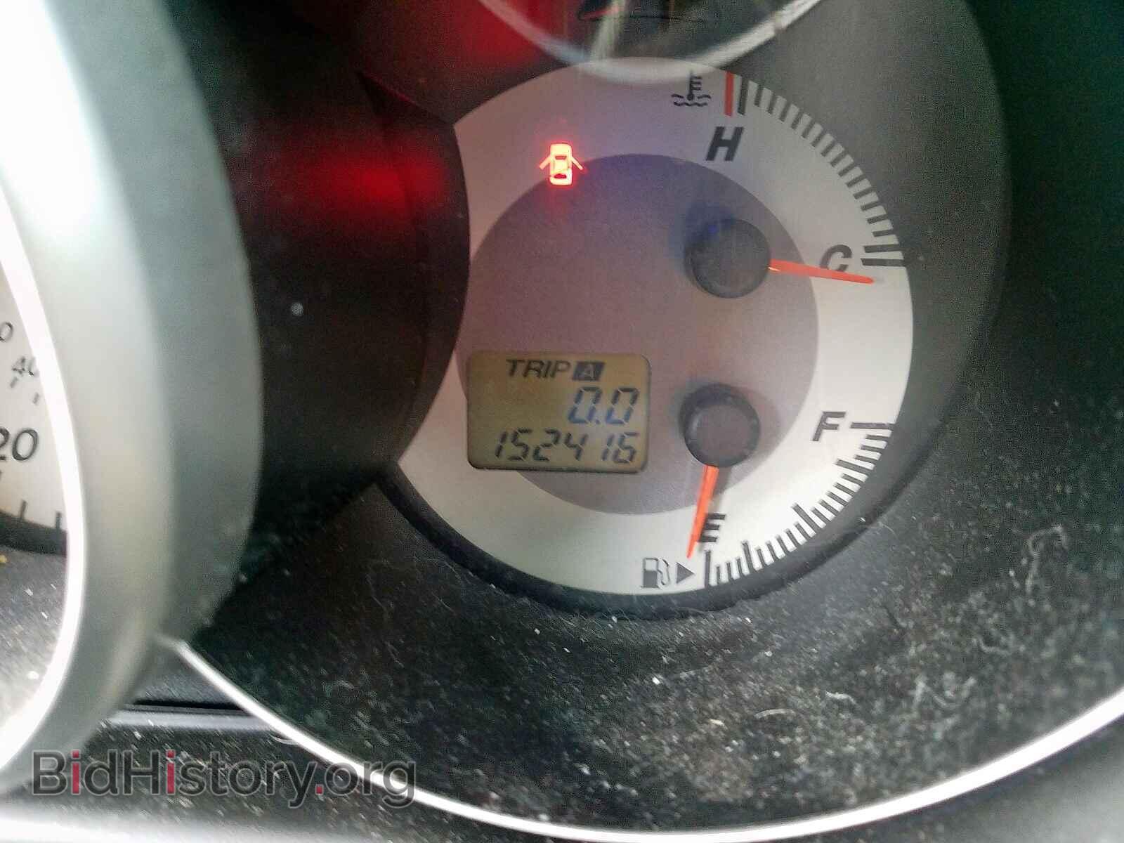 2008 MAZDA 3 - VIN: JM1BK32F381862916 - Фото 8