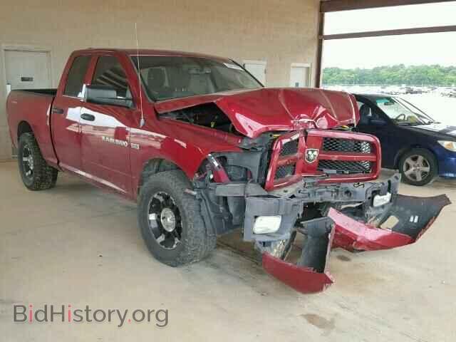 Photo 1C6RD7FT1CS196388 - DODGE RAM 1500 2012