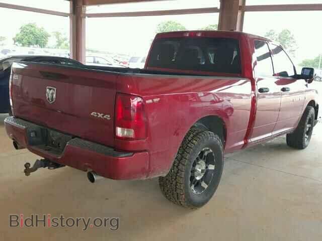 2012 DODGE RAM 1500 - VIN: 1C6RD7FT1CS196388 - Фото 4
