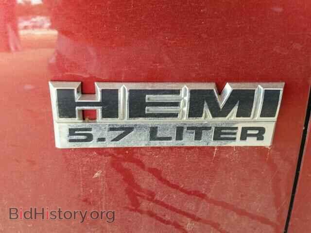 2012 DODGE RAM 1500 - VIN: 1C6RD7FT1CS196388 - Фото 9