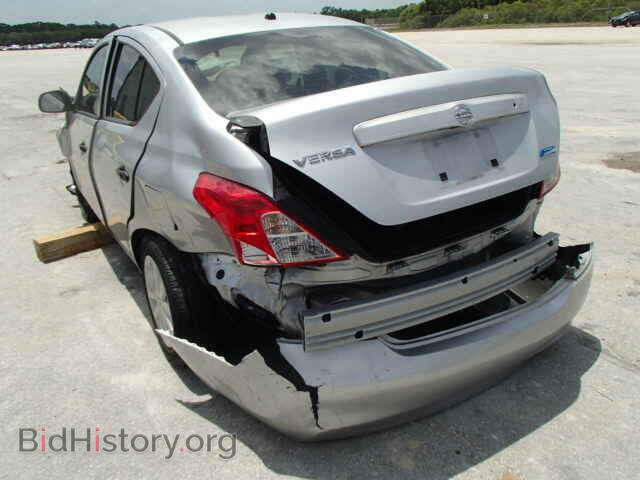 2012 NISSAN VERSA - VIN: 3N1CN7APXCL891721 - Photo 3