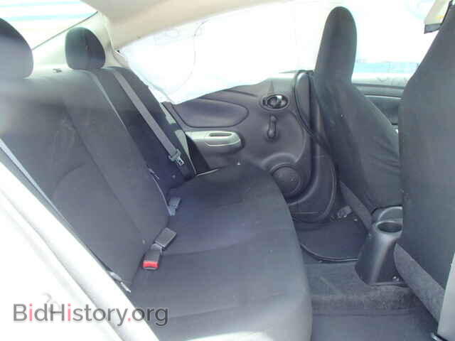 2012 NISSAN VERSA - VIN: 3N1CN7APXCL891721 - Photo 6