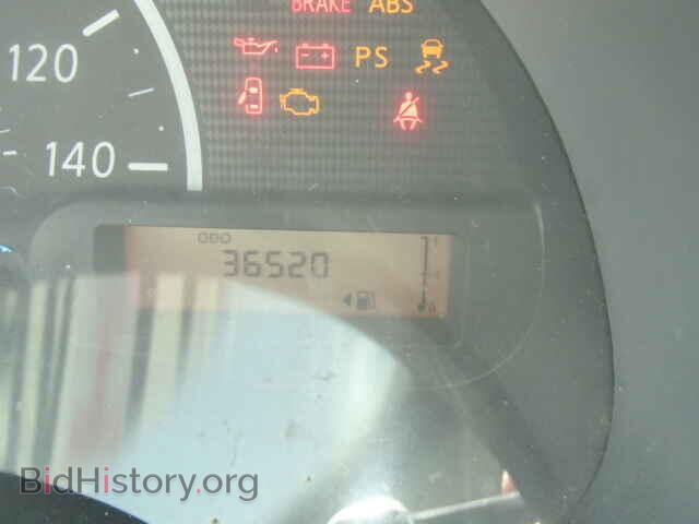 2012 NISSAN VERSA - VIN: 3N1CN7APXCL891721 - Photo 8