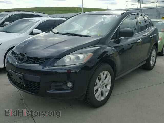 2008 MAZDA CX-7 - VIN: JM3ER293380186866 - Photo 2