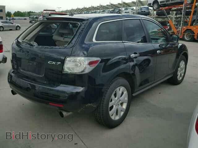 2008 MAZDA CX-7 - VIN: JM3ER293380186866 - Photo 4