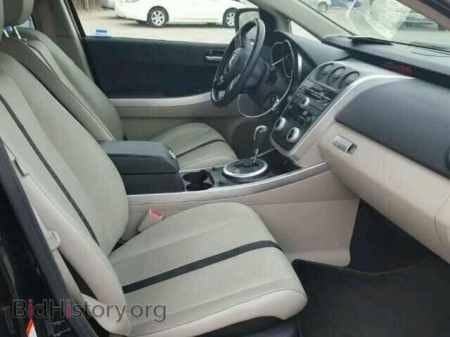 2008 MAZDA CX-7 - VIN: JM3ER293380186866 - Photo 5