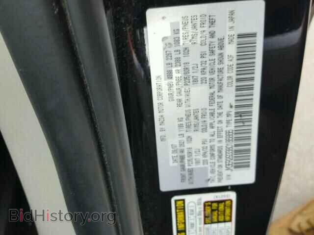 2008 MAZDA CX-7 - VIN: JM3ER293380186866 - Photo 10