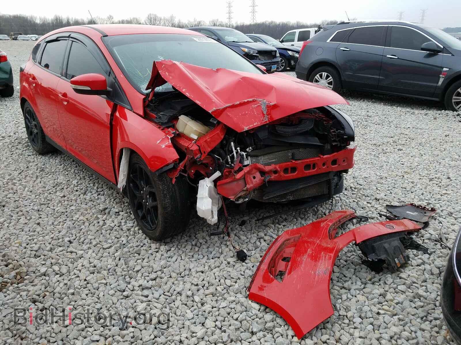 Фотография 1FADP3K22GL315944 - FORD FOCUS 2016