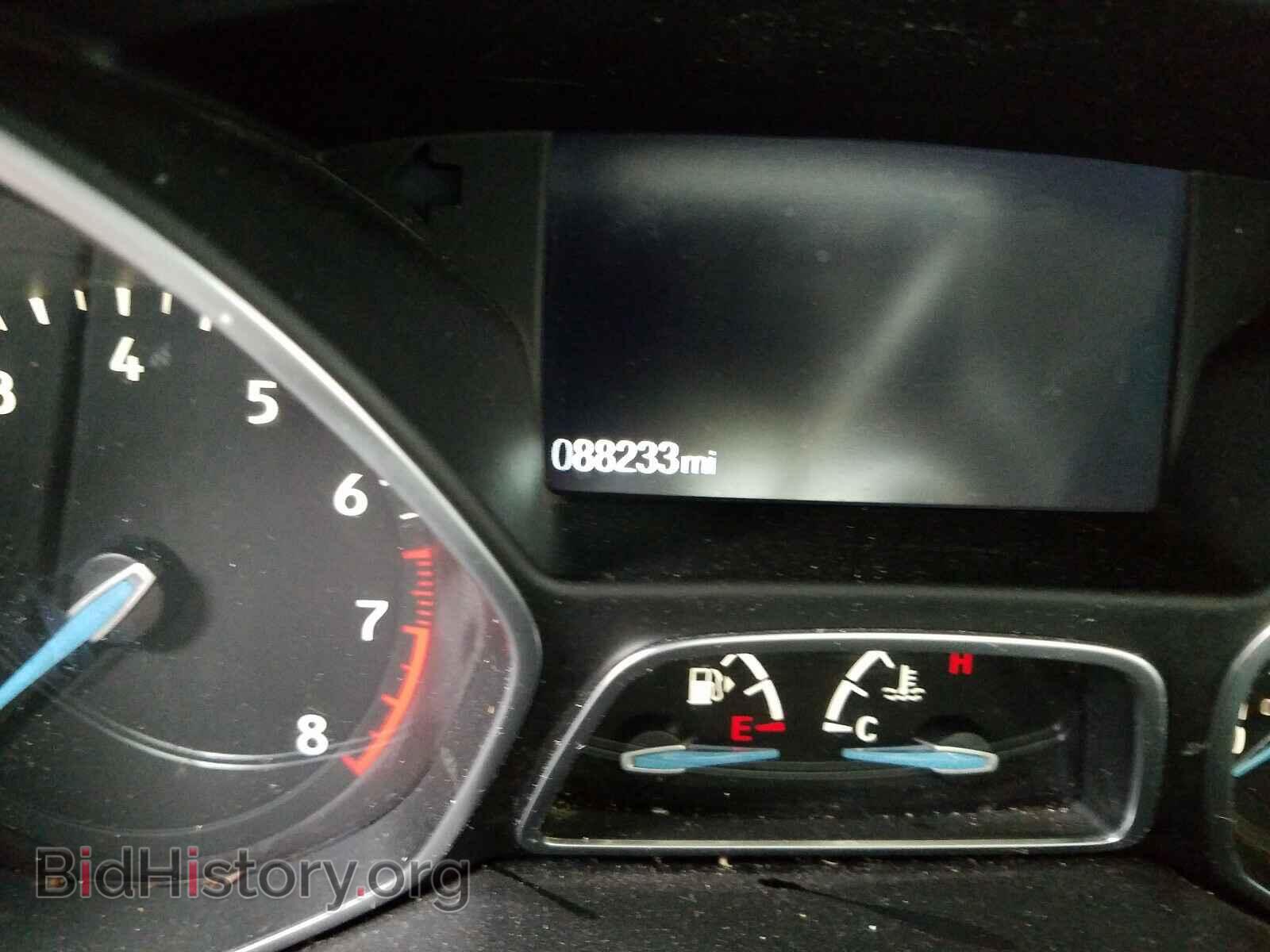 2016 FORD FOCUS - VIN: 1FADP3K22GL315944 - Photo 8