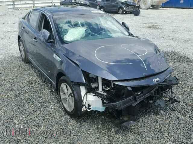 Photo KNAGM4AD7F5082247 - KIA OPTIMA 2015
