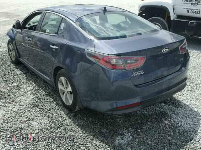 2015 KIA OPTIMA - VIN: KNAGM4AD7F5082247 - Фото 3