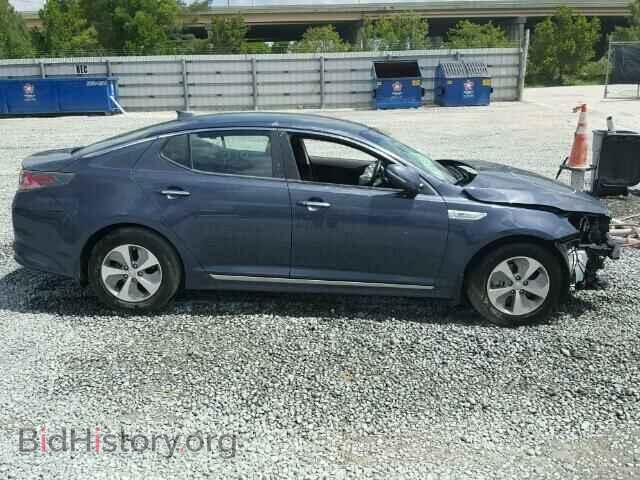 2015 KIA OPTIMA - VIN: KNAGM4AD7F5082247 - Фото 9