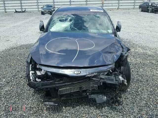 2015 KIA OPTIMA - VIN: KNAGM4AD7F5082247 - Фото 10