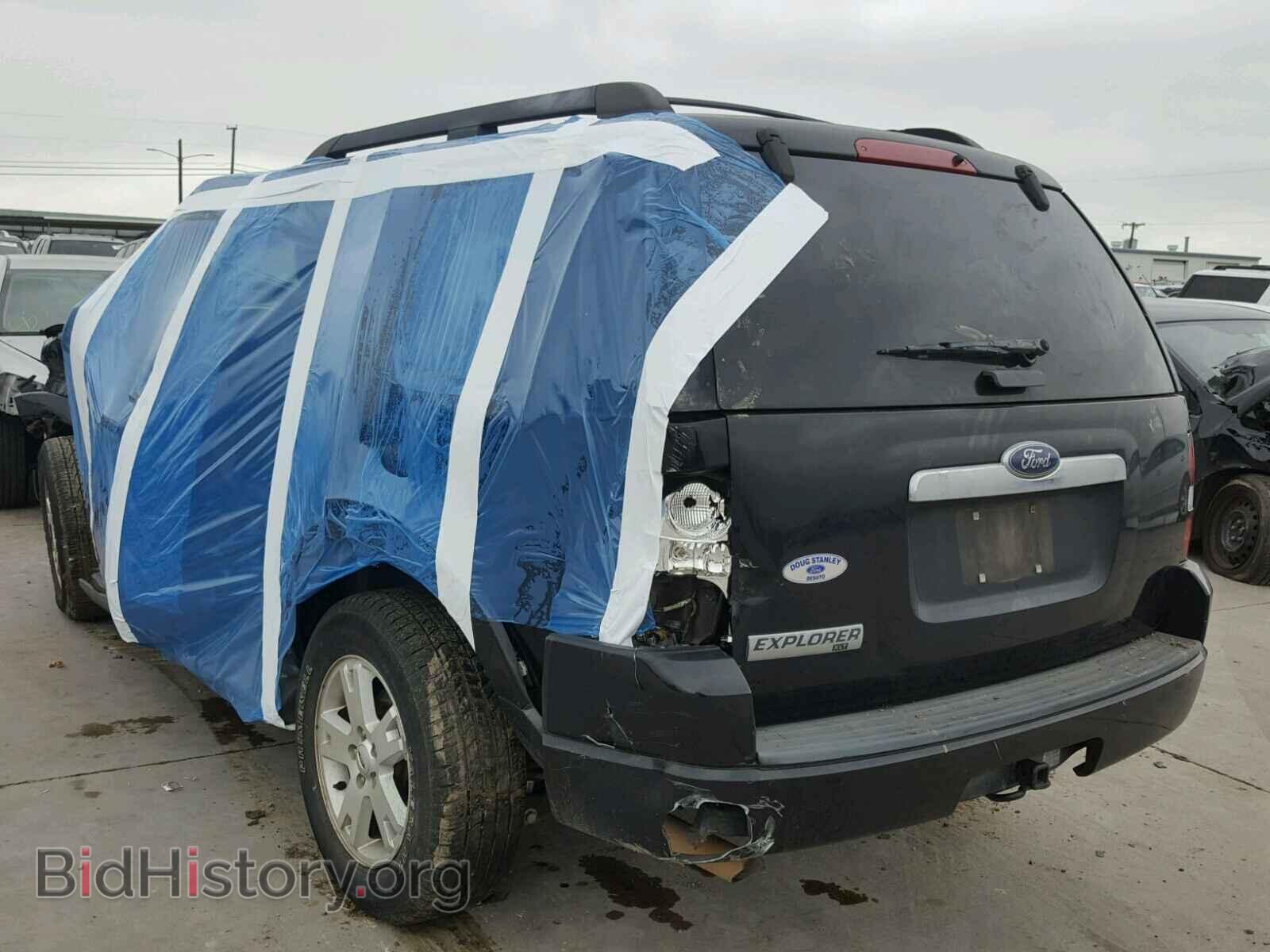 2008 FORD EXPLORER - VIN: 1FMEU63E58UB00440 - Фото 3