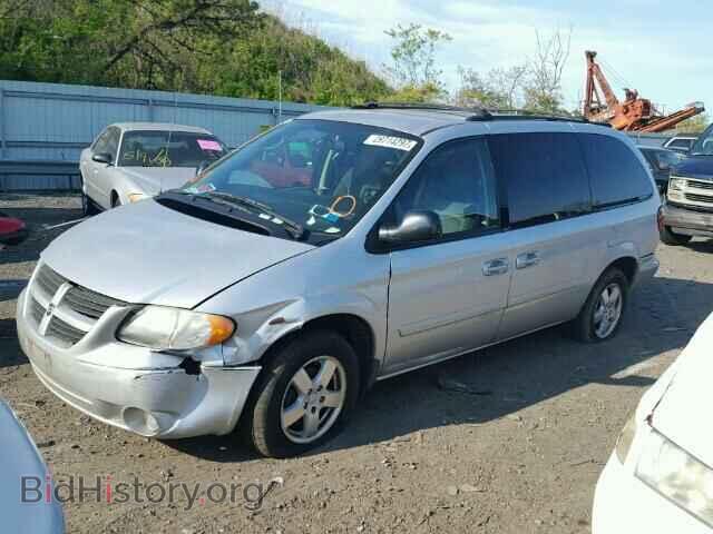 2005 DODGE CARAVAN - VIN: 2D4GP44L65R438768 - Фото 2