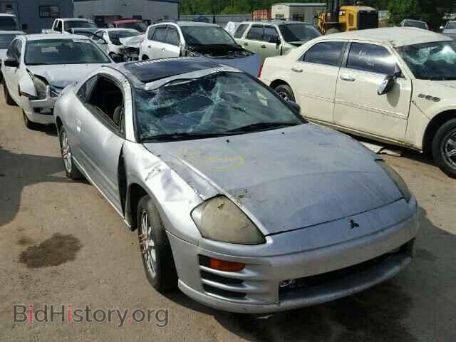 Фотография 4A3AC44G1YE013457 - MITSUBISHI ECLIPSE 2000