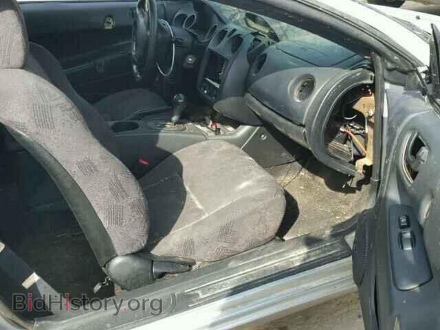 2000 MITSUBISHI ECLIPSE - VIN: 4A3AC44G1YE013457 - Фото 5