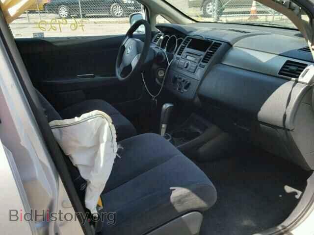 2007 NISSAN VERSA - VIN: 3N1BC13E97L377715 - Фото 5