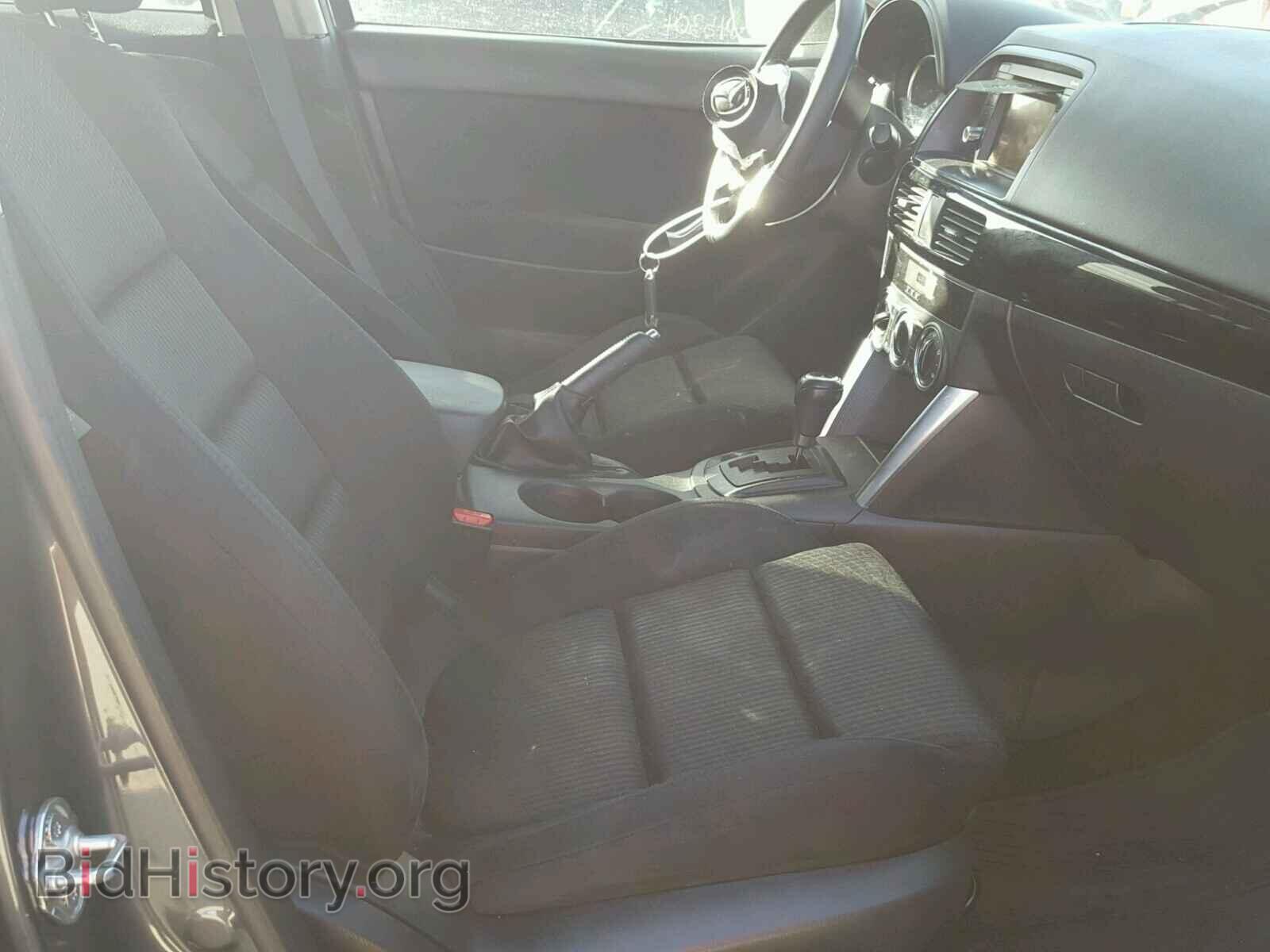 2013 MAZDA CX-5 - VIN: JM3KE4CE0D0104798 - Фото 5