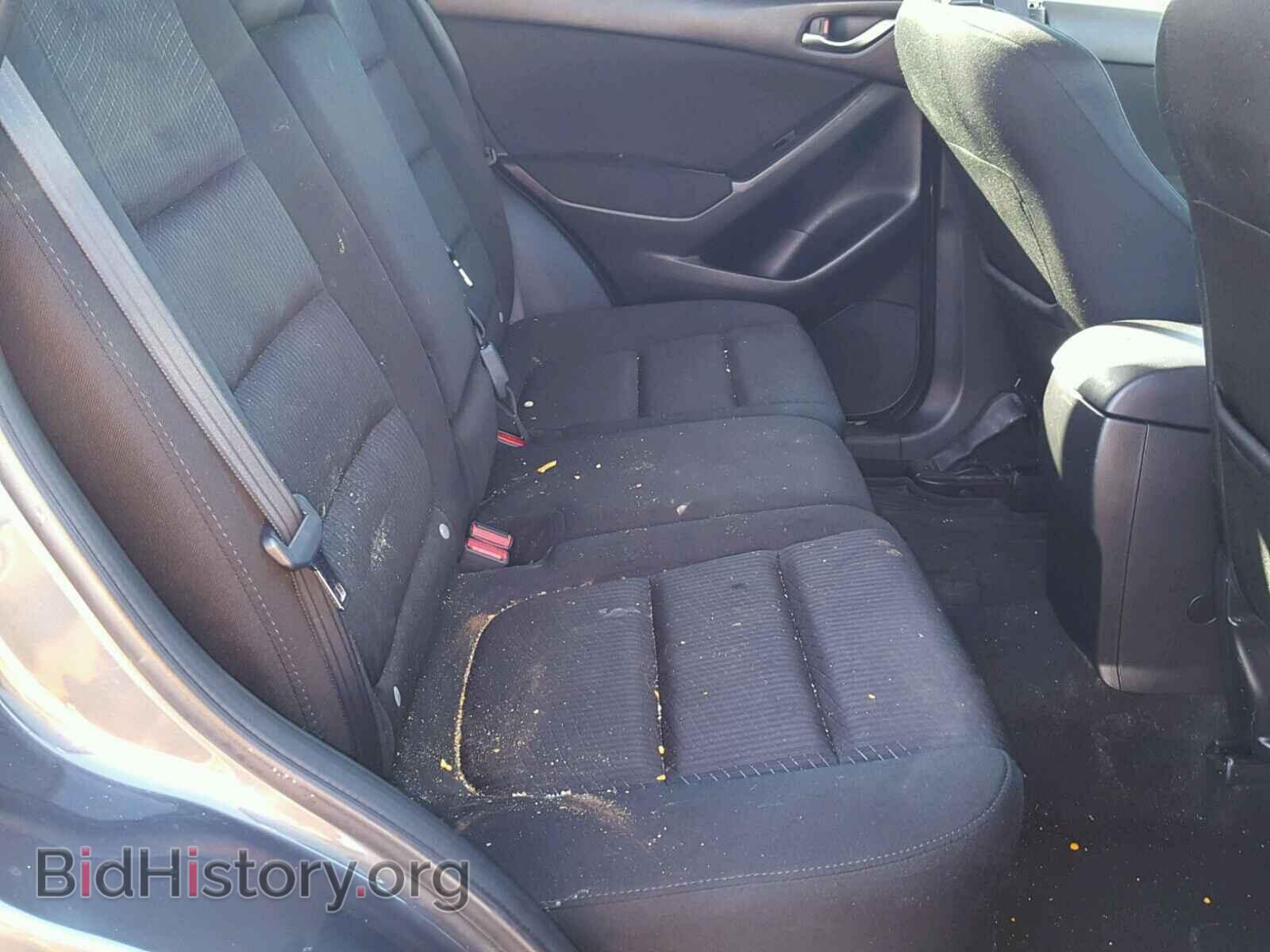 2013 MAZDA CX-5 - VIN: JM3KE4CE0D0104798 - Фото 6