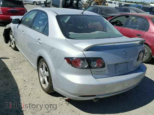 2007 MAZDA 6 - VIN: 1YVHP80C975M29734 - Фото 3