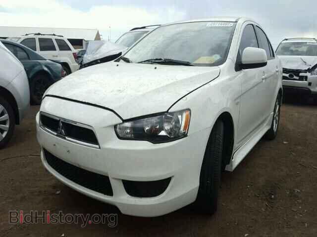 2014 MITSUBISHI LANCER - VIN: JA32U2FU5EU005146 - Фото 2