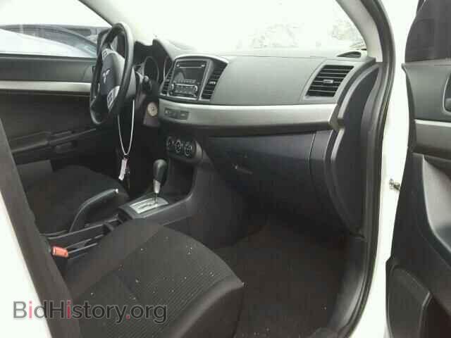 2014 MITSUBISHI LANCER - VIN: JA32U2FU5EU005146 - Фото 5