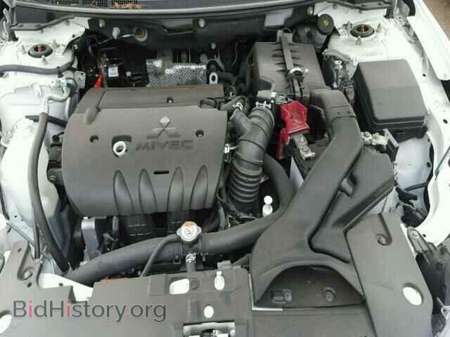 2014 MITSUBISHI LANCER - VIN: JA32U2FU5EU005146 - Фото 7