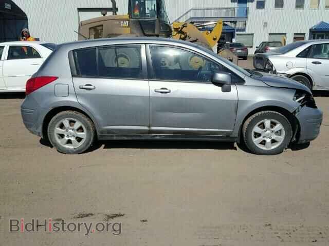 2011 NISSAN VERSA - VIN: 3N1BC1CP5BL400479 - Фото 9